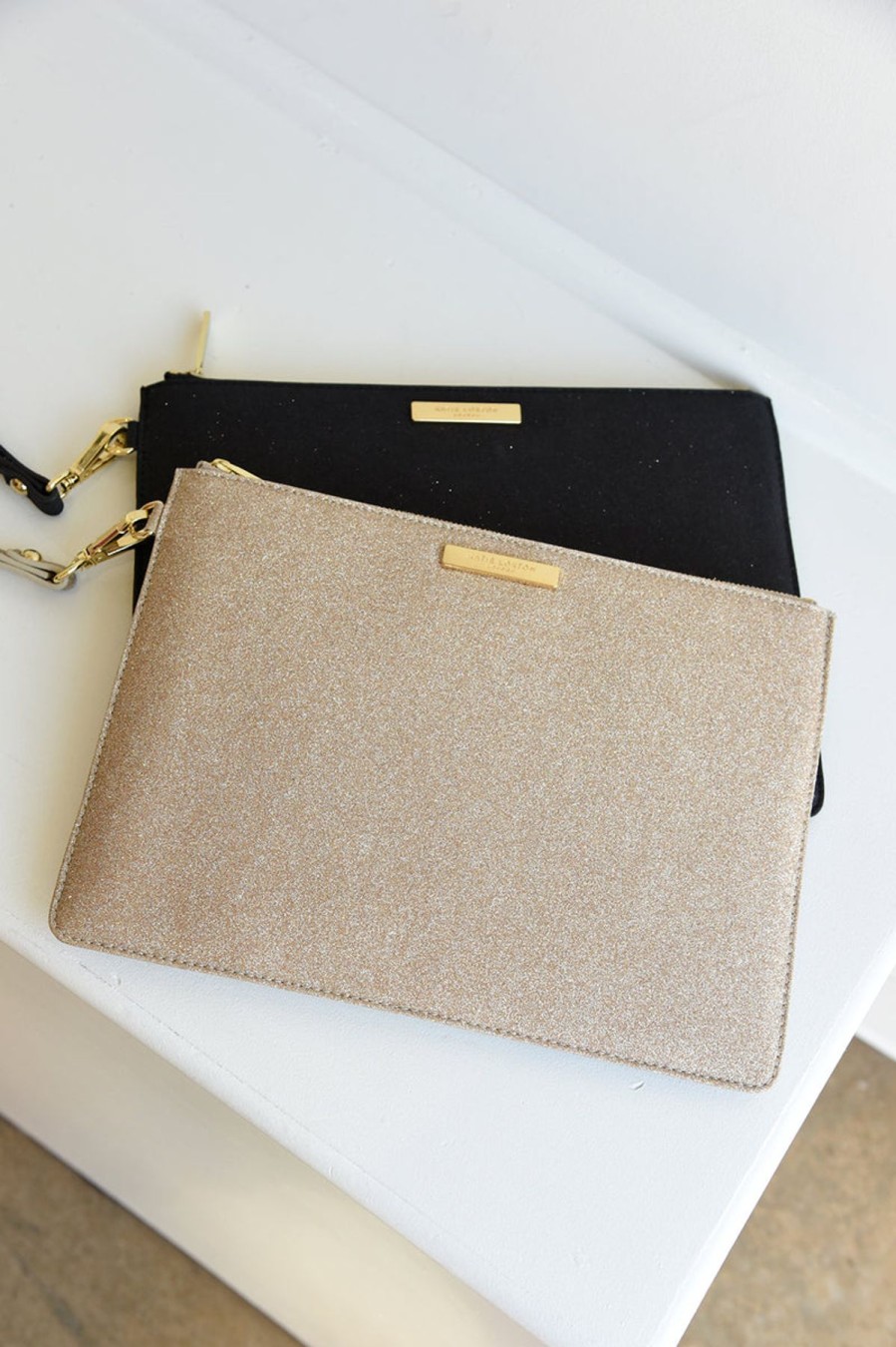 Accessories KATIE LOXTON | Glitter Clutch