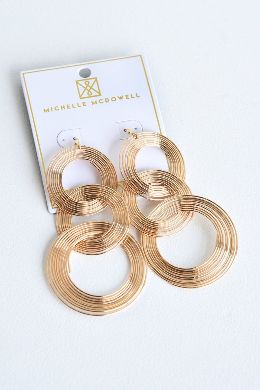 Accessories Michelle McDowell | Jordan Earrings