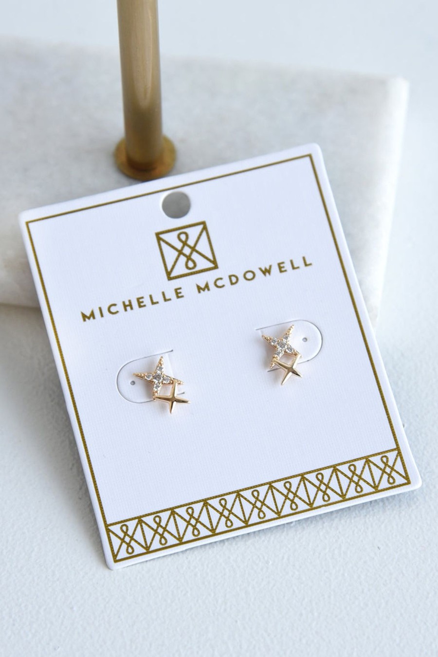 Accessories Michelle McDowell | River Earrings