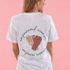 Tops Dear Stella Boutique | Empowered Women Graphic Tee