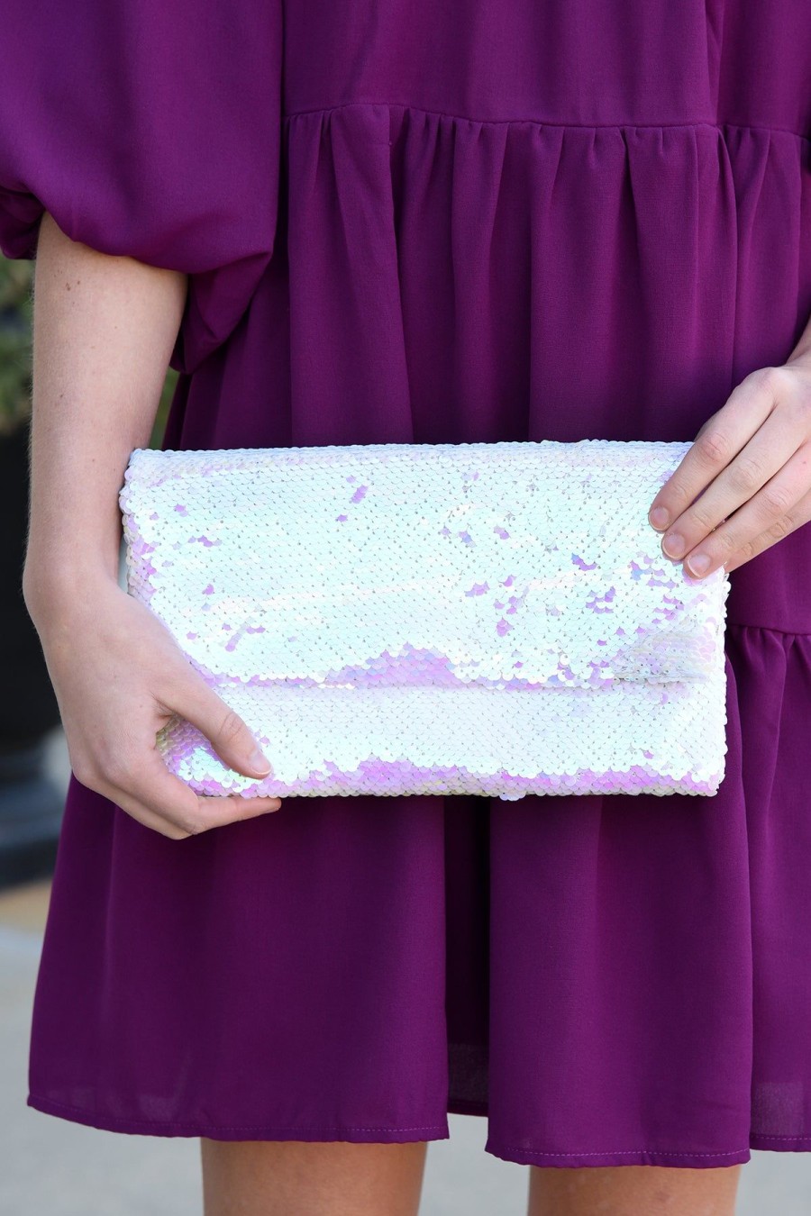 Accessories Dear Stella Boutique | Sequin Clutch