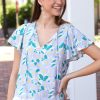 Tops FANTASTICA | Pickin Wildflowers Top