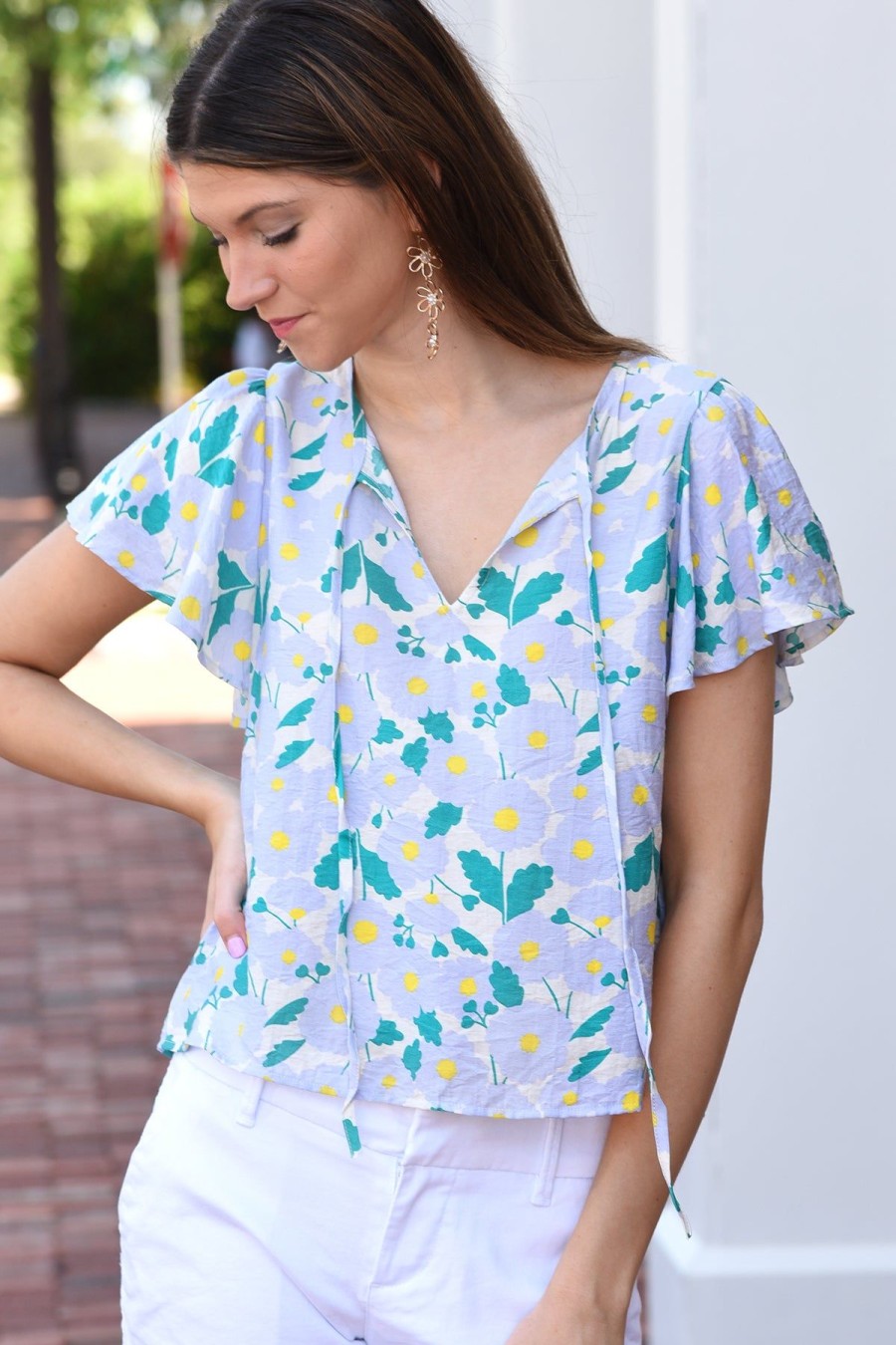 Tops FANTASTICA | Pickin Wildflowers Top