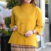 Tops FATE BY LFD | Stand Out Sweater -Mustard