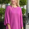 Tops GLAM | Make Your Life Easy Top -Magenta