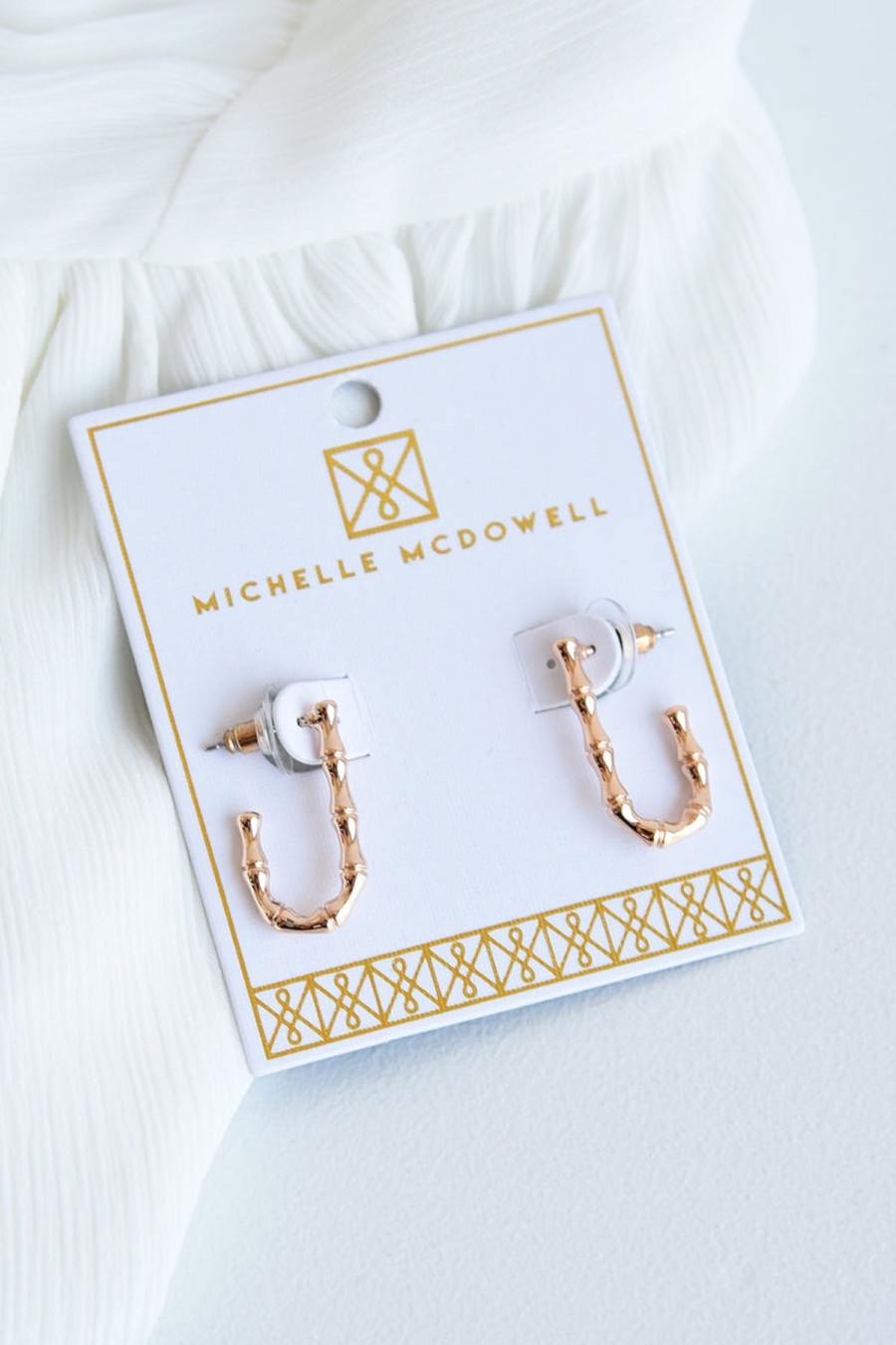 Accessories Michelle McDowell | Caroline Earrings