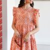 Dresses Michelle McDowell | Everly Dress-Pink