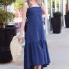 Dresses PINCH | Ease Into It Dress -Navy