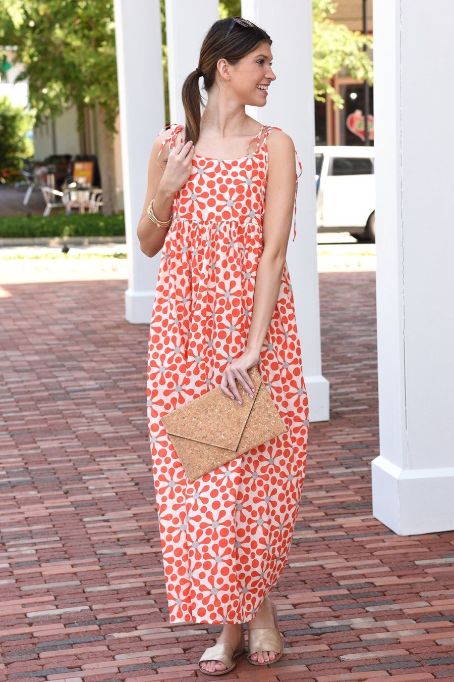 Dresses FANTASTICA | Finding Love Maxi Dress