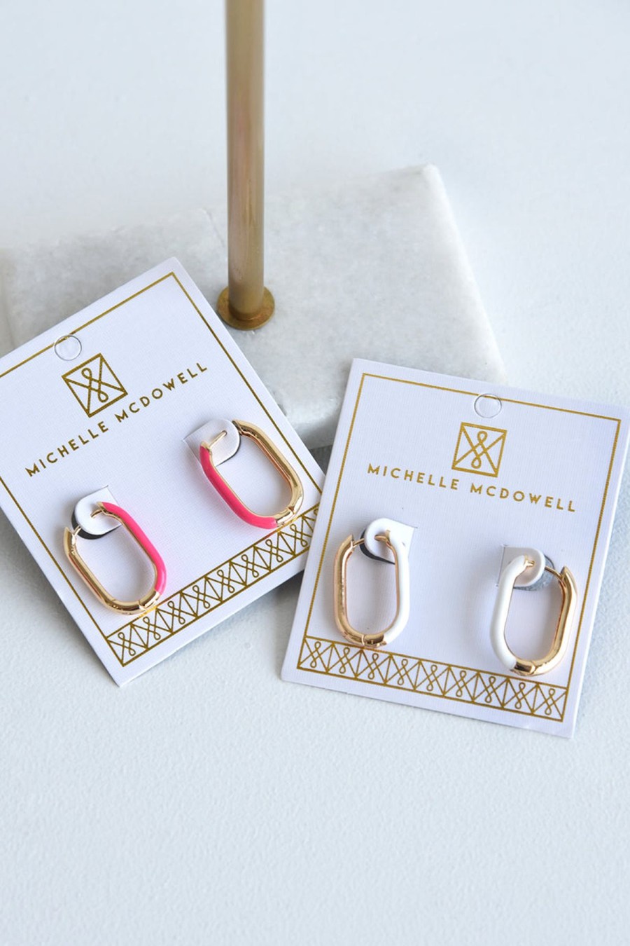 Accessories Michelle McDowell | Mckayla Earrings