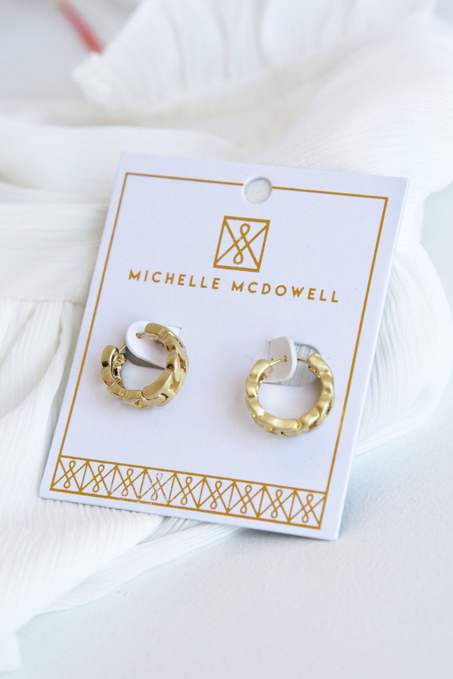 Accessories Michelle McDowell | Susie Earrings