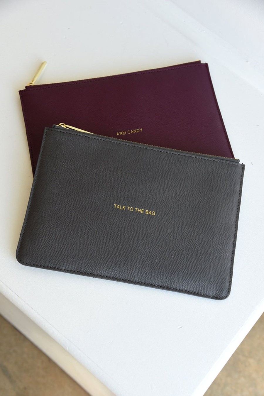 Accessories KATIE LOXTON | Talk To The Bag Pouch