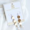 Accessories Michelle McDowell | Catalina Earrings