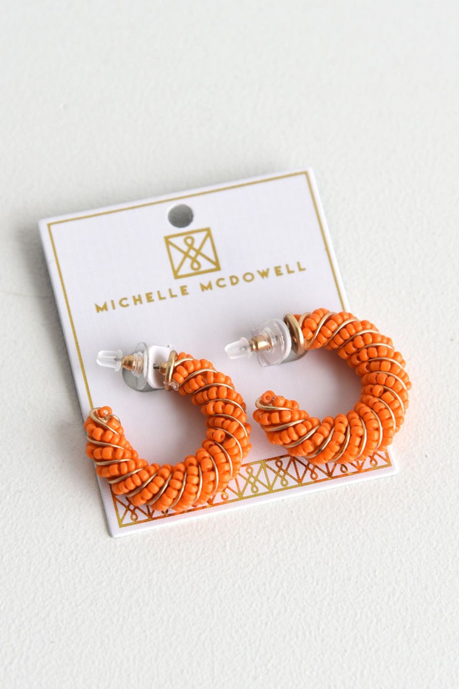 Accessories Michelle McDowell | Eva Earrings