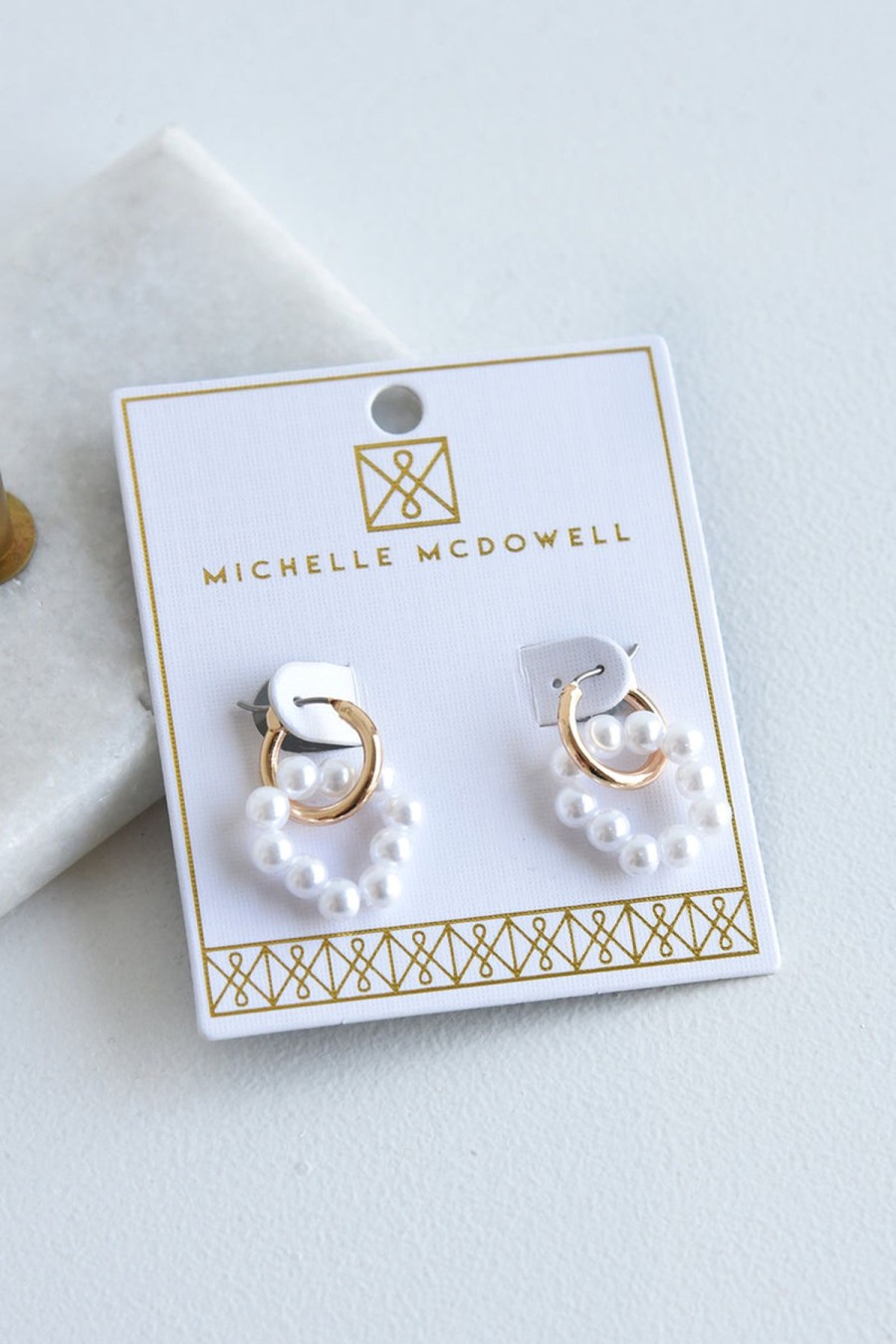 Accessories Michelle McDowell | Ashley Earrings